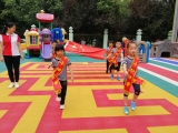 合肥市仁和佳園幼兒園：別樣開學季  勤儉正當時