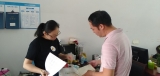 合肥市六小榮城花園分校以檢查促規范，以規范促提升