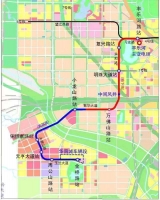 合肥軌道4號線延長線初步設計獲批 