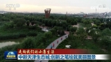 【走向我們的小康生活】中新天津生態城：創新之筆繪就美麗圖景