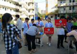 太和縣第五小學召開五年級家長會