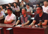 太和縣胡總中心學(xué)校組織師生收看紀(jì)念中國(guó)人民抗日戰(zhàn)爭(zhēng)暨世界反法西斯戰(zhàn)爭(zhēng)勝利75周年向抗戰(zhàn)烈士敬獻(xiàn)花籃儀式