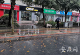 大范圍降雨帶來降溫 安徽或一雨入秋