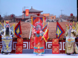 淮北梆子戲《穆桂英掛帥》點(diǎn)亮太和