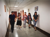 全面督查 精準指導——廬陽區專職督學赴合肥市長江路第二小學栢景灣校區督導檢查