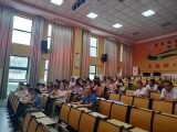 廬江縣三里小學(xué)舉辦新學(xué)期班主任工作論壇