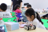 【AI-Ego無人車周末營地】9月19日，硅谷學霸帶你揭秘人工智能無人車！