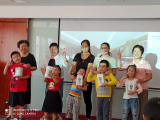 悅園中秋節(jié) 情滿逍遙津 |  社區(qū)居民自己動(dòng)手做月餅送困難老人