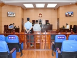 廣德法院公開審理并當庭宣判一起口罩詐騙案