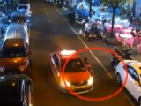 六安一小伙醉酒竟強(qiáng)開出租車 涉嫌醉駕被處罰