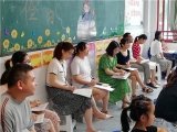 合肥市逍遙津小學金都校區：課堂展風采 教研促成長