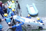 貴池涓橋鎮(zhèn)：感頌黨恩，貧困戶變救援先鋒