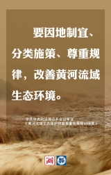 海報(bào)丨這項(xiàng)“千秋大計(jì)”，習(xí)近平提出7個(gè)“要”