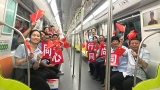 27分鐘！合肥軌道交通5號線南段試跑