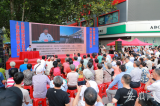 “飛入尋常百姓家”——習近平總書記考察安徽重要講話精神飛入廬陽百姓家