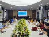 合肥市南國花園小學召開期初教研、備課組長會議