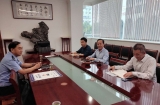 淮南市公安局推行實施市局機關民警包村包企聯系工作警務新模式