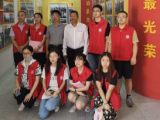 合肥工業(yè)大學(xué)師生赴金寨開展深度調(diào)研和實踐服務(wù)