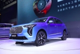 擼貓遛狗開坦克長城汽車燃爆2020北京車展