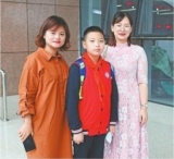 安徽援漢護(hù)士收到武漢小學(xué)生的一封信 半年后回武漢履行約定