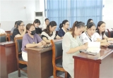 合肥市安三小大楊分校召開校級和年級家委會工作會議