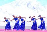  包河區舉行“中華民族一家親  同心共筑中國夢”文藝匯演