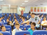 合肥市第四十二中學湖畔分校：防電詐知識教育進校園