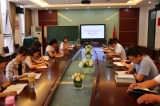 合肥市六安路小學中鐵國際城校區召開2020秋季新學期教學工作會