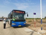 村民圓了公交夢(mèng)！巢湖市新開通公交20路線