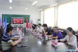 合肥市第三十二中學：高校高中相聯合  合作共贏齊進步