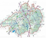 宣涇高速公路項(xiàng)目9月30日開工