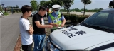 淮南高速二大隊：圓滿完成“除隱患、防風險”專項整治第三次全國統一行動