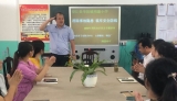 消除事故隱患 筑牢安全防線——望江縣華陽明德小學開展消防安全知識講座活動