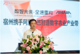 宿州市合作阿里巴巴 聚焦數(shù)字農(nóng)業(yè)產(chǎn)業(yè)帶、智能制造和城市大腦