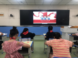 合肥市東元家園小學(xué)開(kāi)展學(xué)憲法系列活動(dòng)