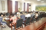 桐城師范高等專科學(xué)校召開就業(yè)工作協(xié)調(diào)會(huì)