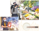 記者在北京隨機走訪調查——自助餐廳：節約風氣有了嗎？ 