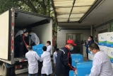 抗疫英雄譜丨許寶利：交通工具可以一時(shí)停運(yùn)，但交通人一刻也不能停歇
