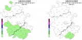 未來三天安徽南部多陰雨 北部以多云到陰天氣為主