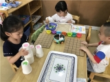 合肥市雙崗幼兒園教育集團（總園）開展區域游戲觀摩學習活動