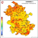 熱力不減！安徽這些地方將現(xiàn)35℃高溫天