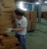 宜秀區殘疾制鞋工走出不尋常的脫貧路