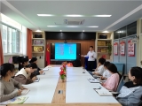 合肥市雙崗幼兒園教育集團(tuán)（總園）開展消防知識(shí)普及專題講座