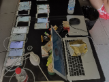 蕪湖警方破獲一起電信詐騙案：男子邊吸毒邊發(fā)詐騙短信