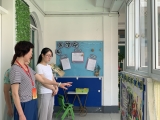 合肥市大西幼教育集團總園迎接督導檢查