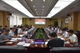 安徽理工大學與清華大學合肥公共安全研究院合作項目科技成果達到國際領先水平