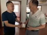 江華正：一位有責任心的書記