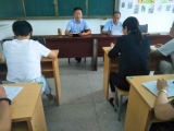 來安縣三城鎮(zhèn)中心學校黨員積極參與“99公益日”活動