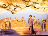 大型新編廬劇《等不到今生等來世》28日晚在安徽大劇院上演
