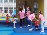 幼兒園開學(xué)，萌娃哭著要回家